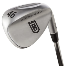 46° "Pitching" Steel Shaft