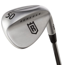 50° "GAP" Steel Shaft