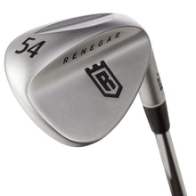 54° "Sand" Steel Shaft