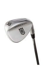 56° "Sand" Steel Shaft