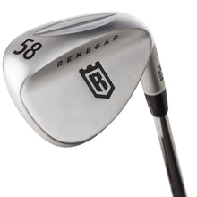 58° "Lob" Steel Shaft