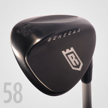 58° "Lob" Composite Shaft