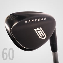 60° "Lob" Composite Shaft