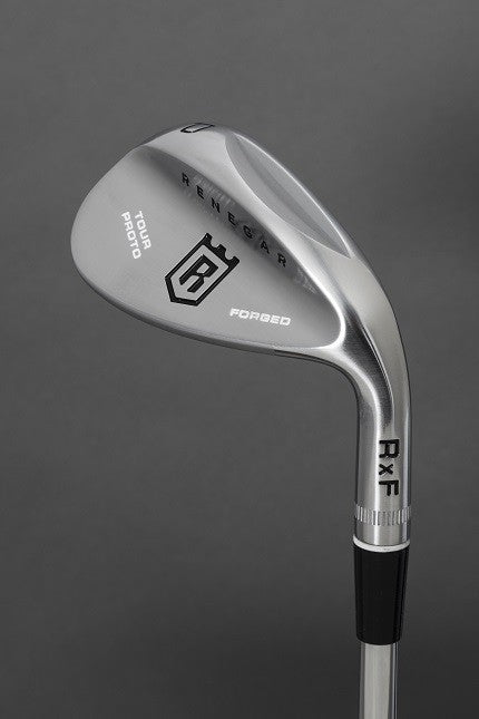 RxF-P Pitching Wedge – Renegar Golf