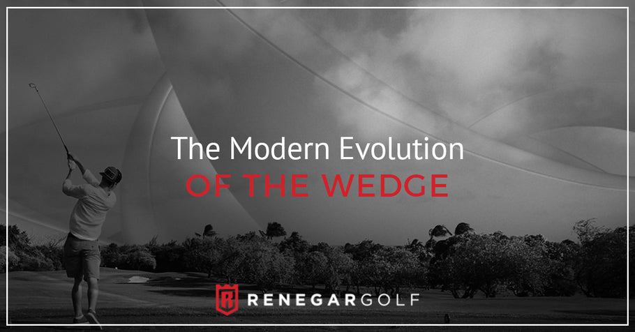 The Modern Evolution Of The Wedge