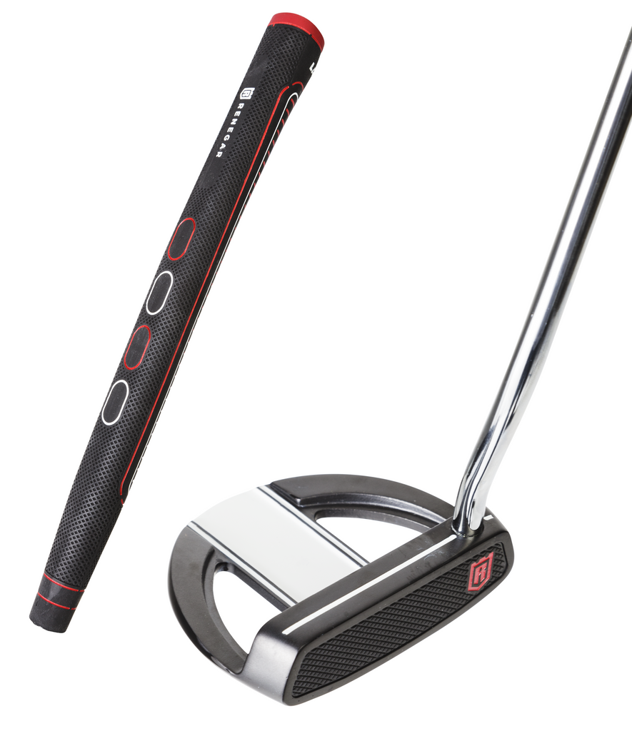 D-Line Putter – Renegar Golf