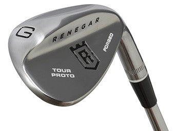 RxF-G Gap Wedge – Renegar Golf - Main Image